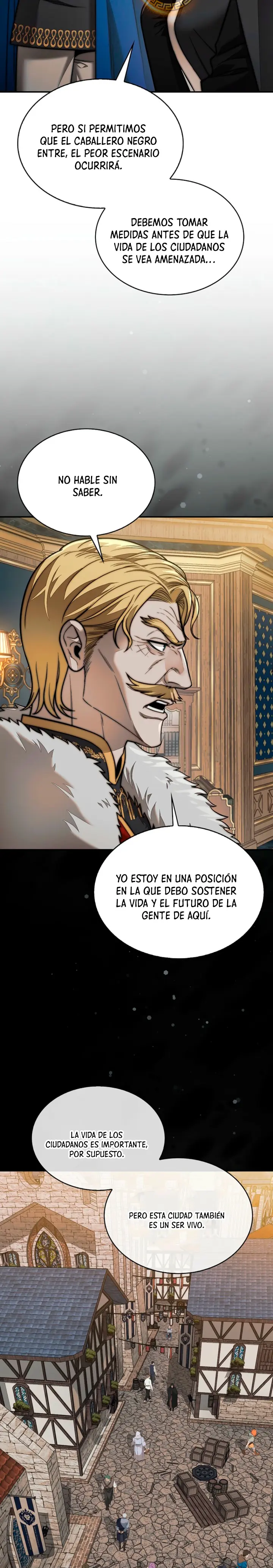 La 31ma pieza revierte la situación capítulo 107, página 34