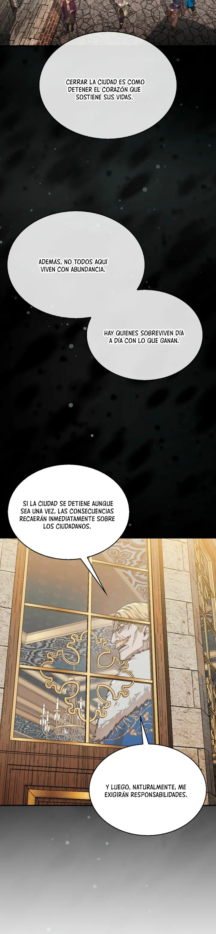 La 31ma pieza revierte la situación capítulo 107, página 35