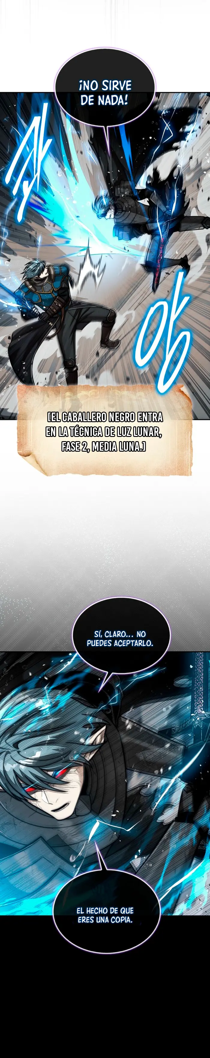 La 31ma pieza revierte la situación capítulo 109, página 5