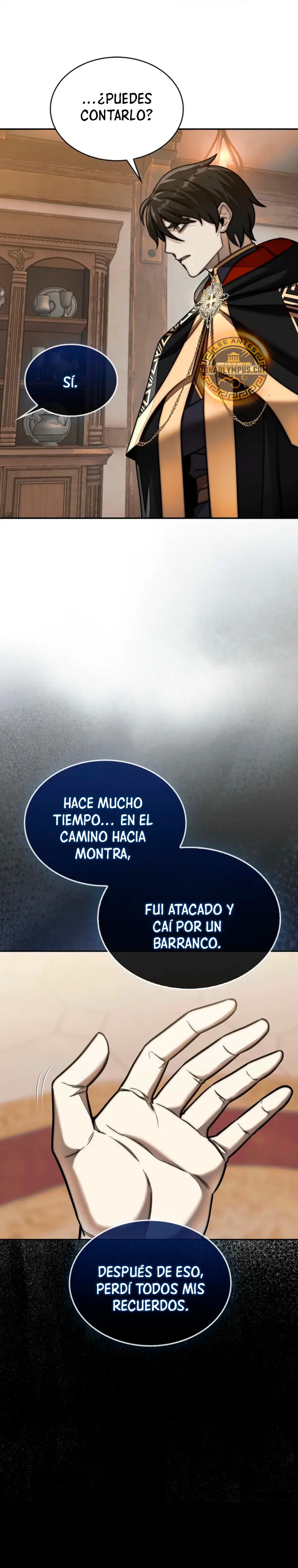 La 31ma pieza revierte la situación capítulo 109, página 29