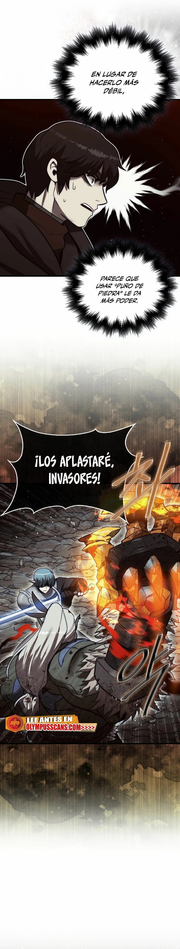 La 31ma pieza revierte la situación capítulo 11, página 22