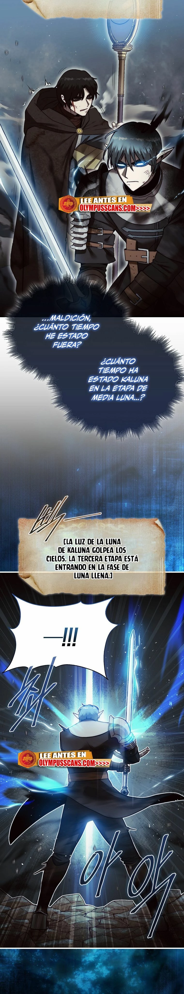 La 31ma pieza revierte la situación capítulo 11, página 40
