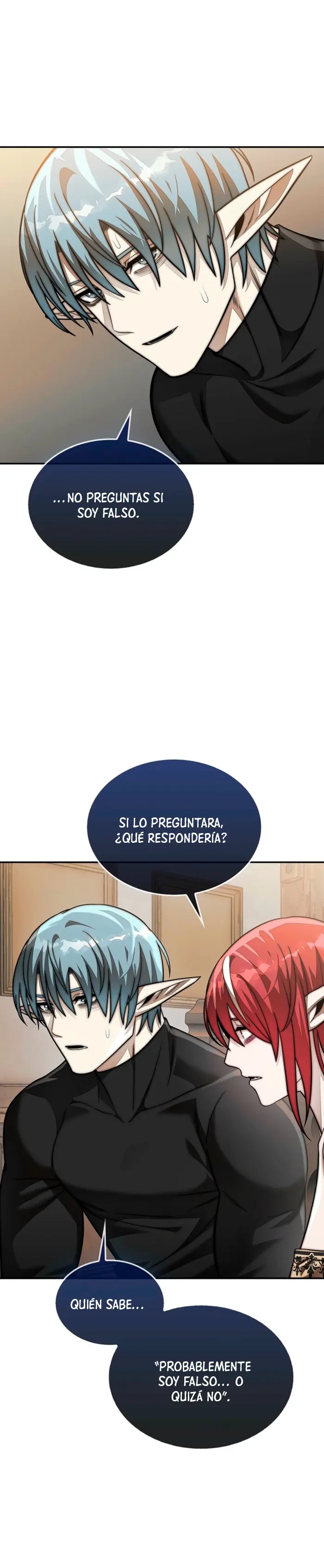 La 31ma pieza revierte la situación capítulo 110, página 6