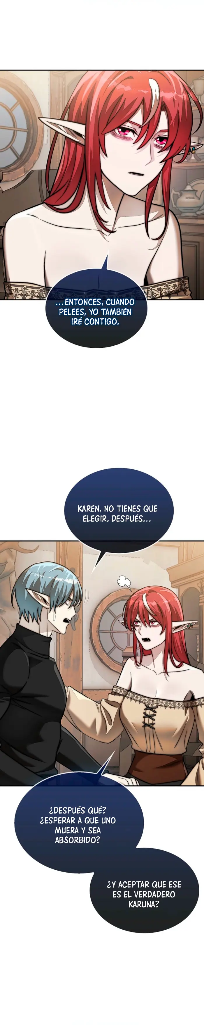 La 31ma pieza revierte la situación capítulo 110, página 10