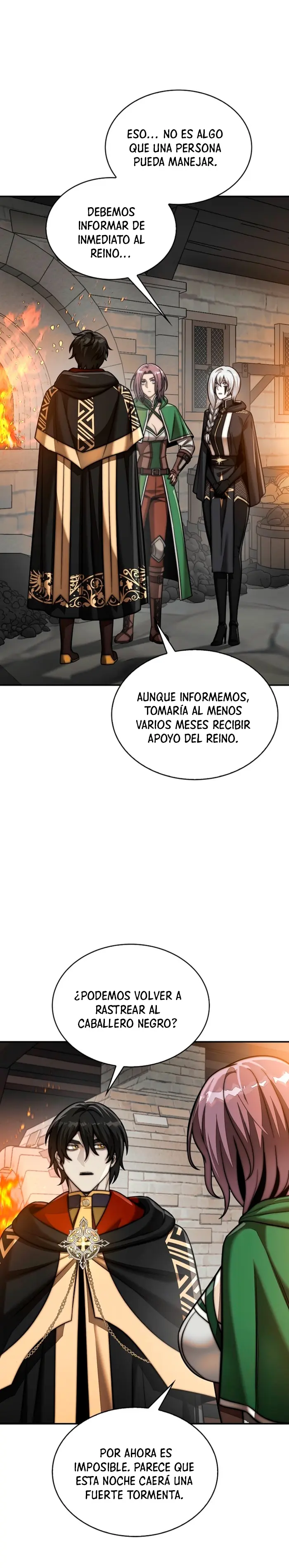 La 31ma pieza revierte la situación capítulo 110, página 13