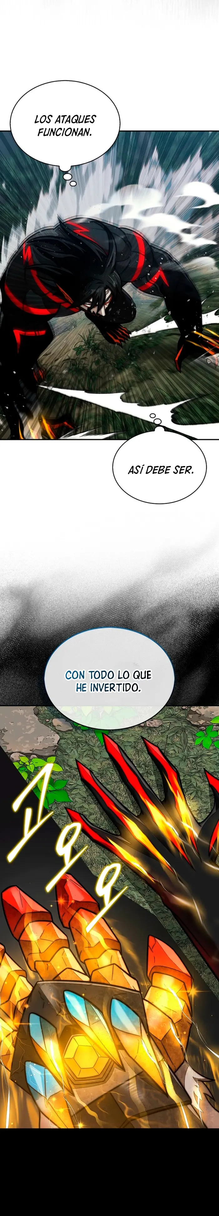 La 31ma pieza revierte la situación capítulo 111, página 4