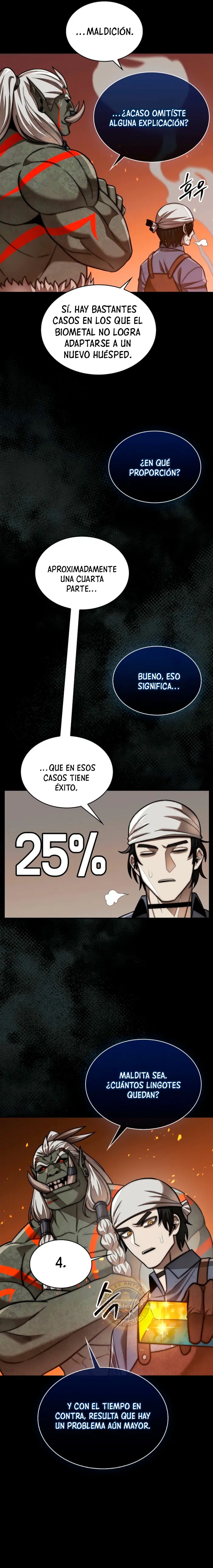 La 31ma pieza revierte la situación capítulo 111, página 9