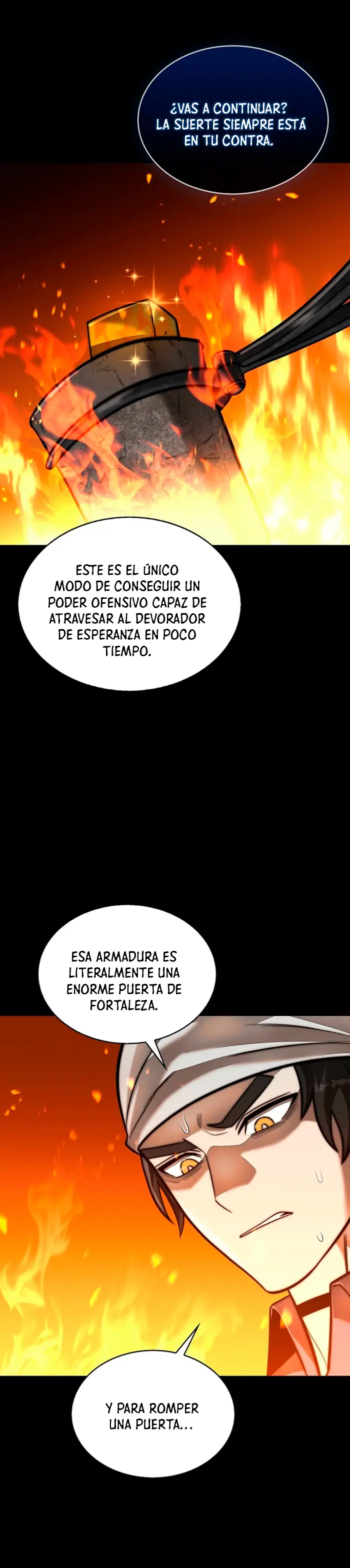 La 31ma pieza revierte la situación capítulo 111, página 10