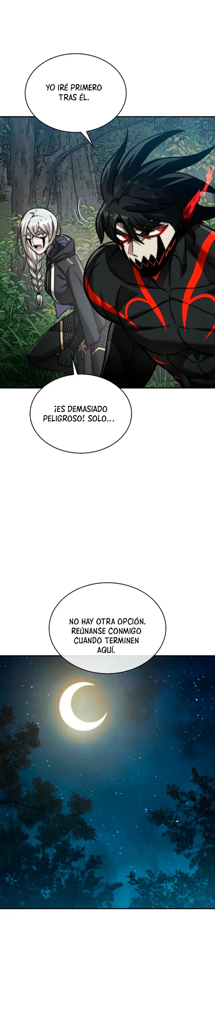 La 31ma pieza revierte la situación capítulo 111, página 18