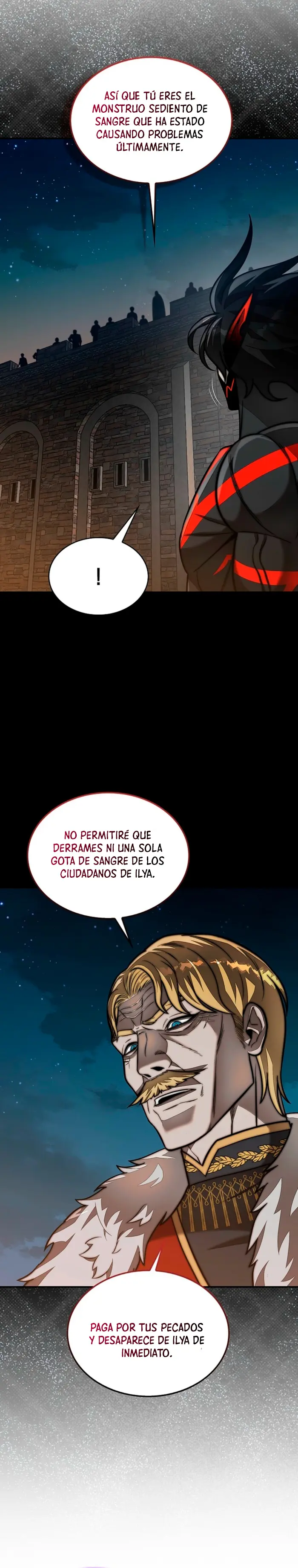 La 31ma pieza revierte la situación capítulo 111, página 23