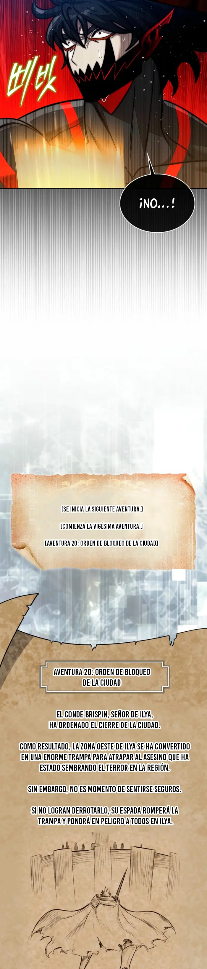 La 31ma pieza revierte la situación capítulo 111, página 27