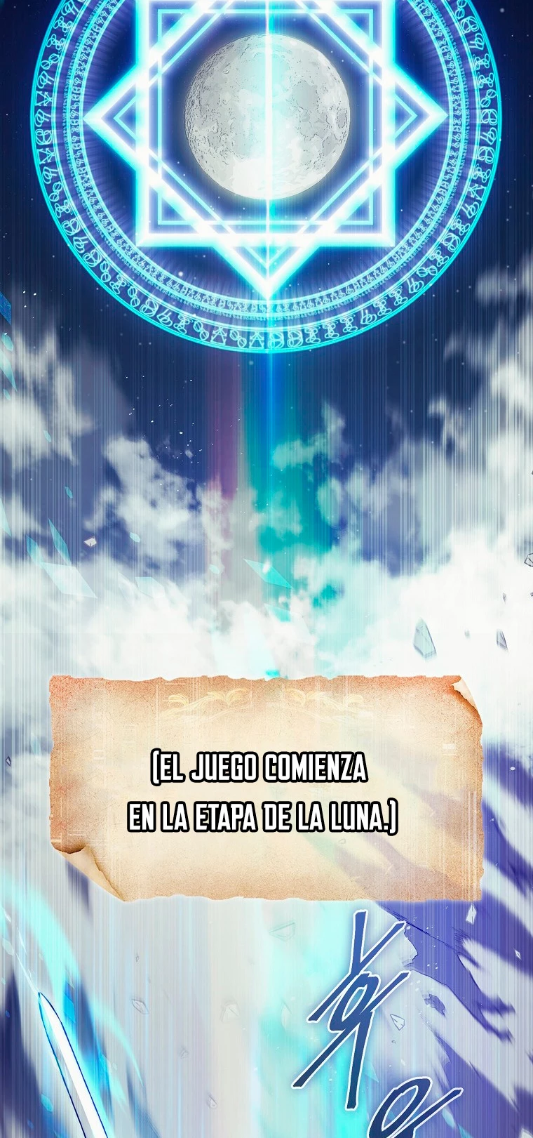 La 31ma pieza revierte la situación capítulo 12, página 5