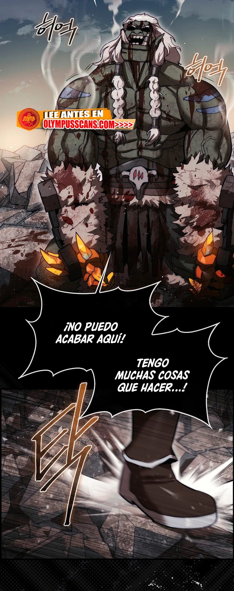 La 31ma pieza revierte la situación capítulo 12, página 27
