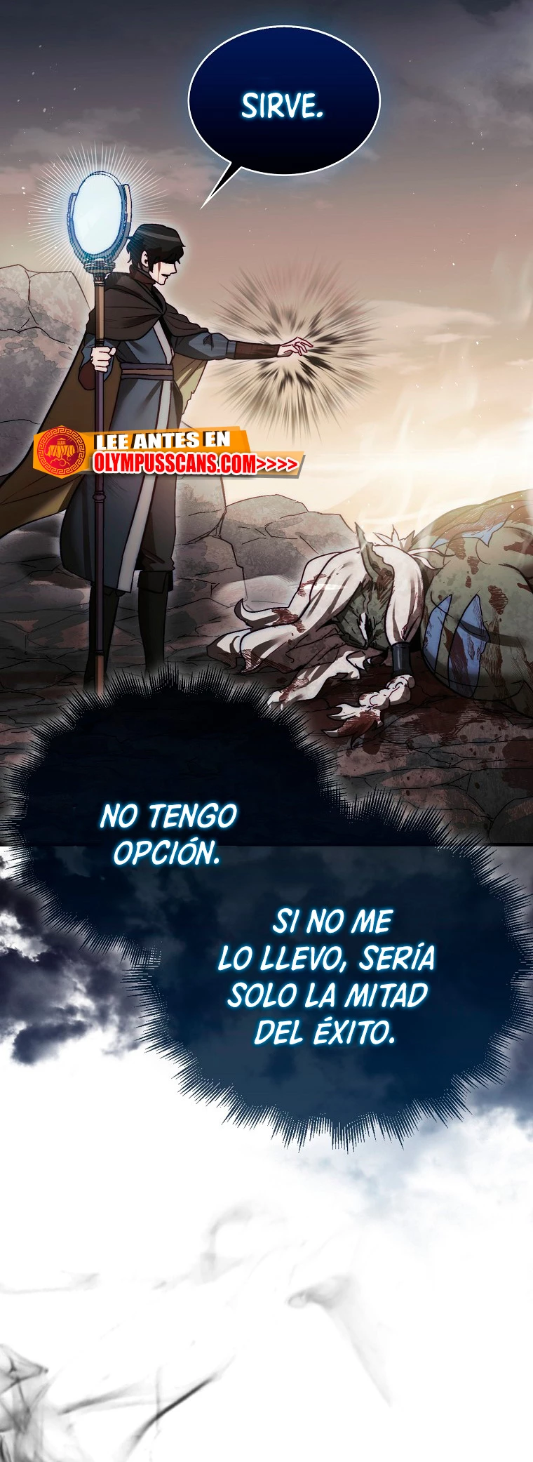 La 31ma pieza revierte la situación capítulo 12, página 41