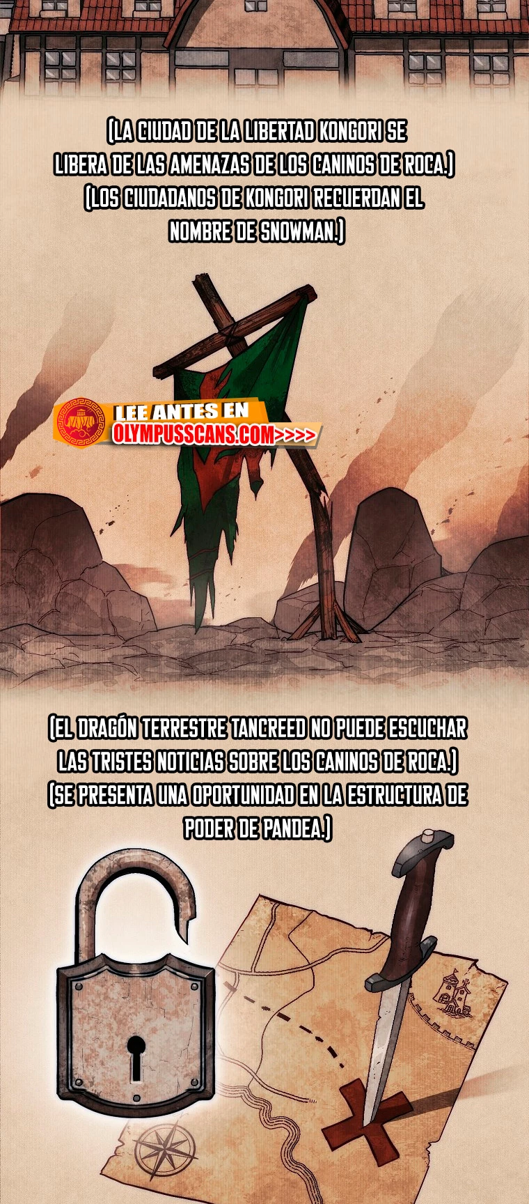 La 31ma pieza revierte la situación capítulo 12, página 55