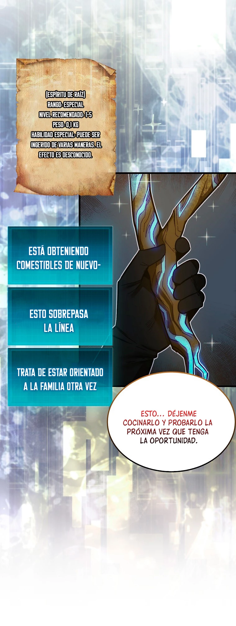 La 31ma pieza revierte la situación capítulo 12, página 62