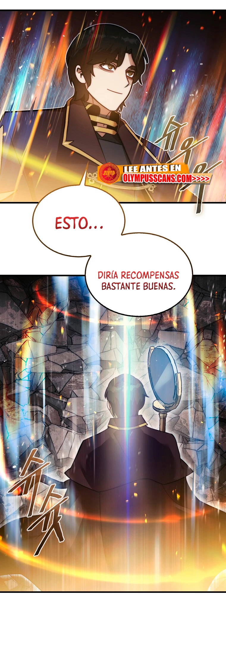La 31ma pieza revierte la situación capítulo 12, página 63