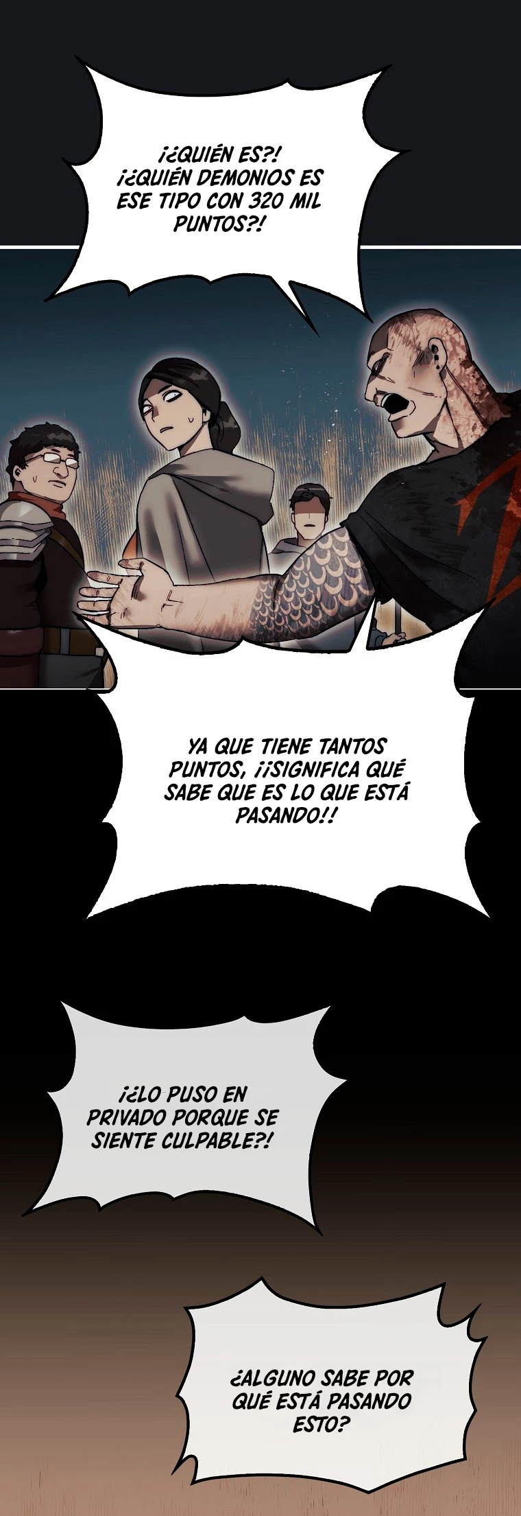 La 31ma pieza revierte la situación capítulo 12, página 72