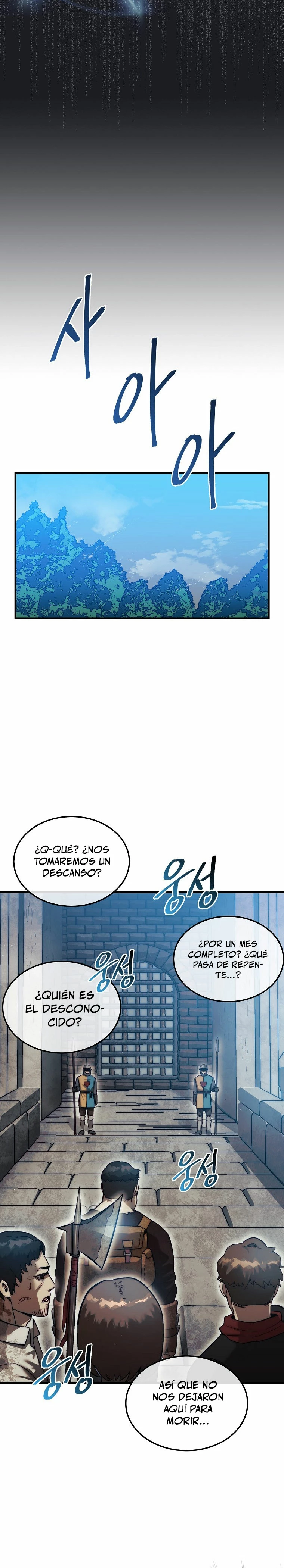 La 31ma pieza revierte la situación capítulo 13, página 5