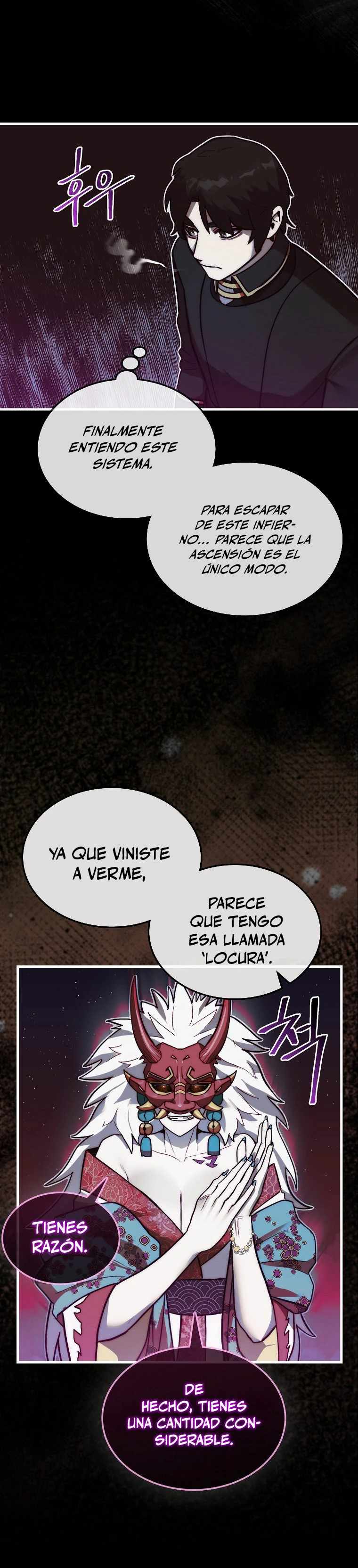 La 31ma pieza revierte la situación capítulo 13, página 31