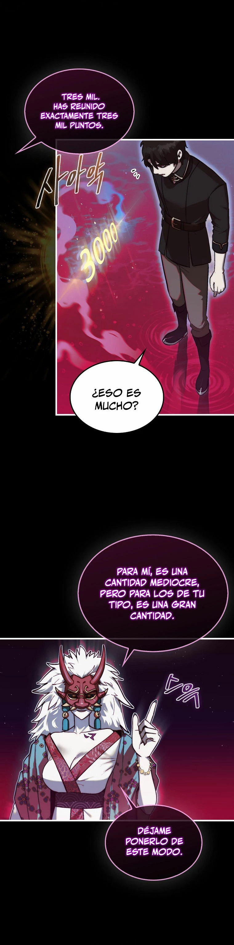 La 31ma pieza revierte la situación capítulo 13, página 32