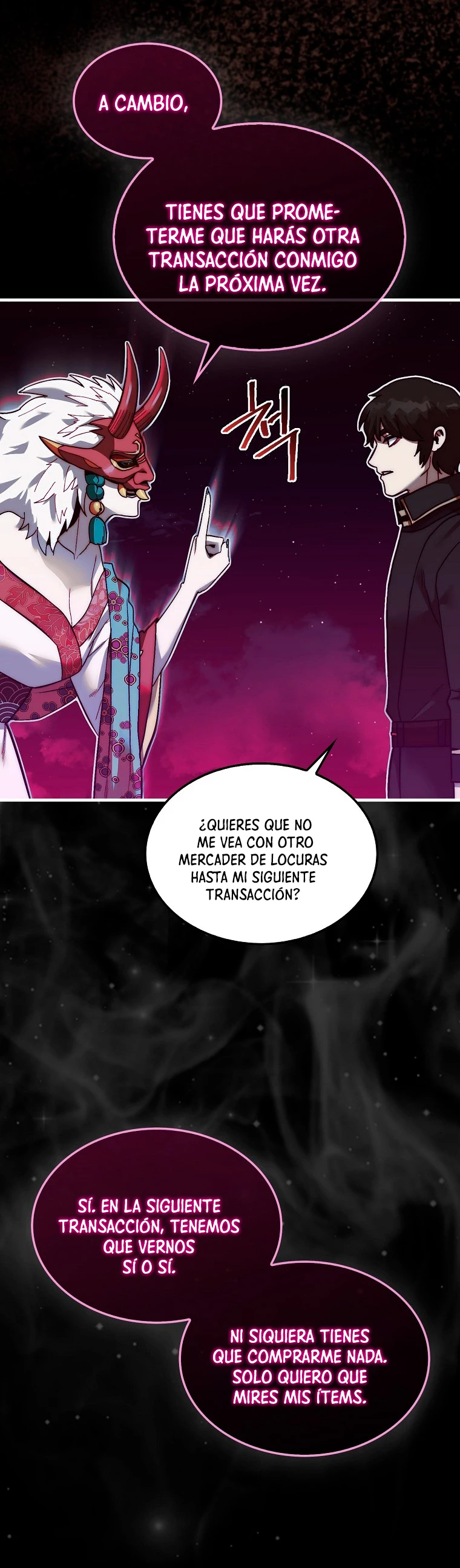La 31ma pieza revierte la situación capítulo 14, página 6