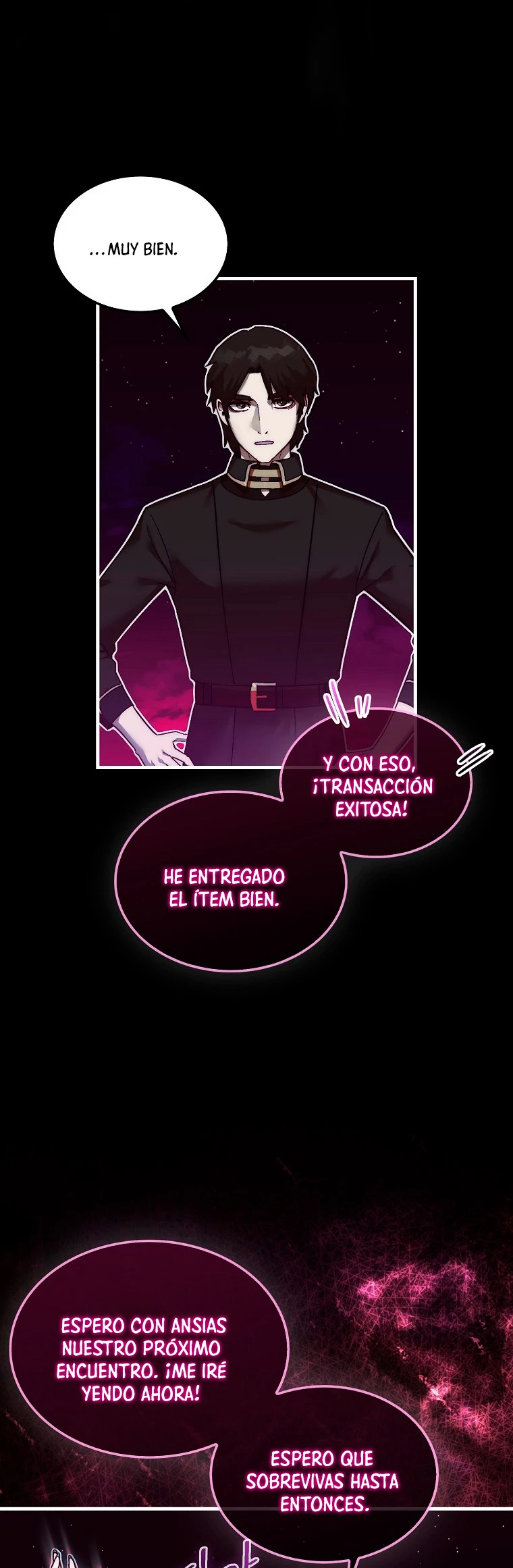 La 31ma pieza revierte la situación capítulo 14, página 7