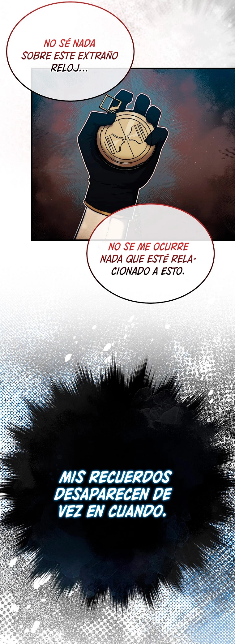 La 31ma pieza revierte la situación capítulo 14, página 17