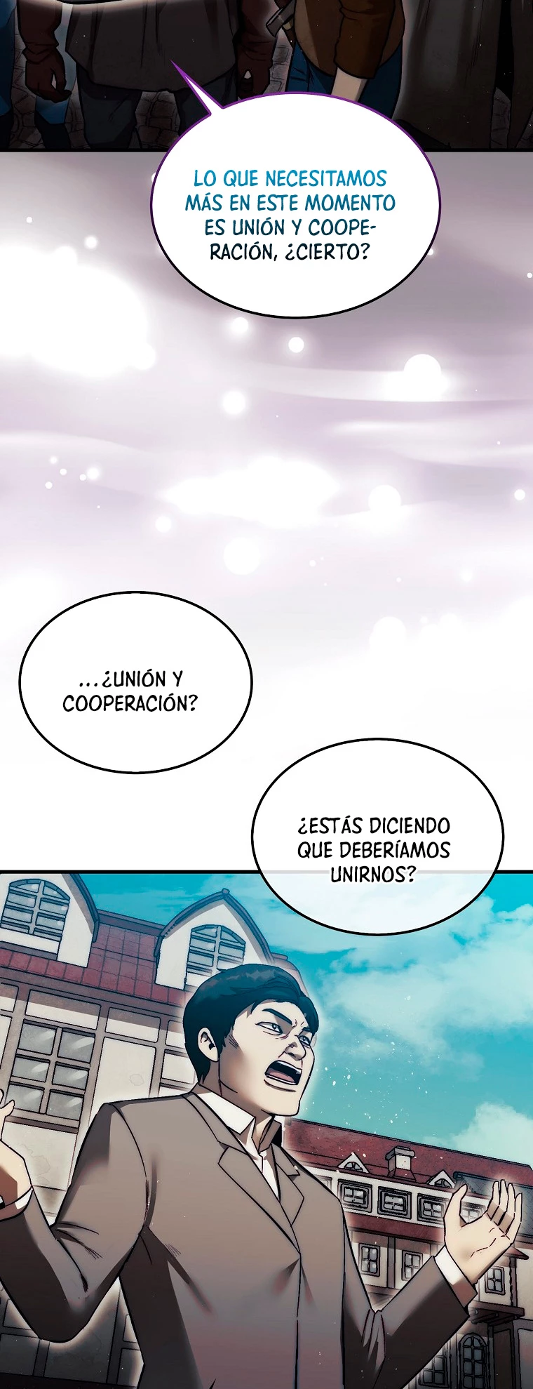 La 31ma pieza revierte la situación capítulo 14, página 24