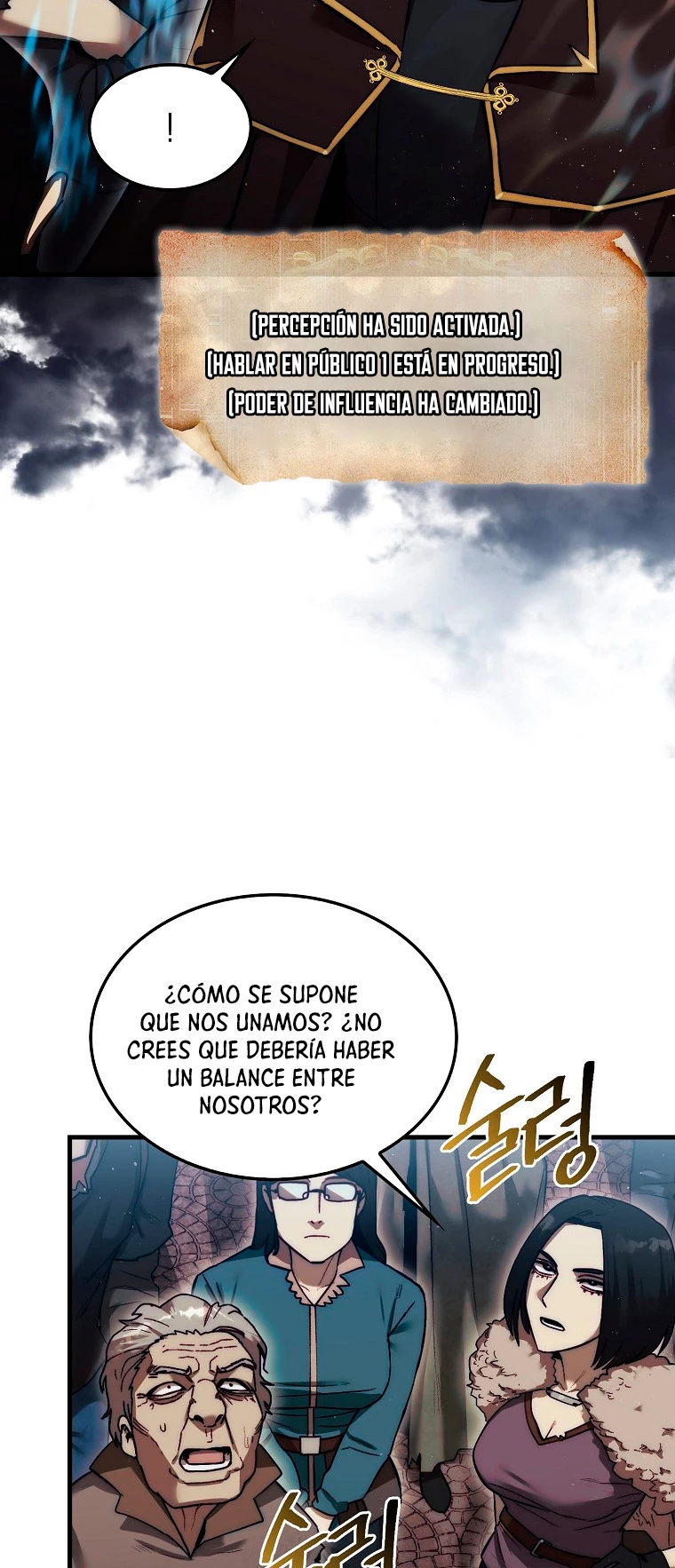 La 31ma pieza revierte la situación capítulo 14, página 26