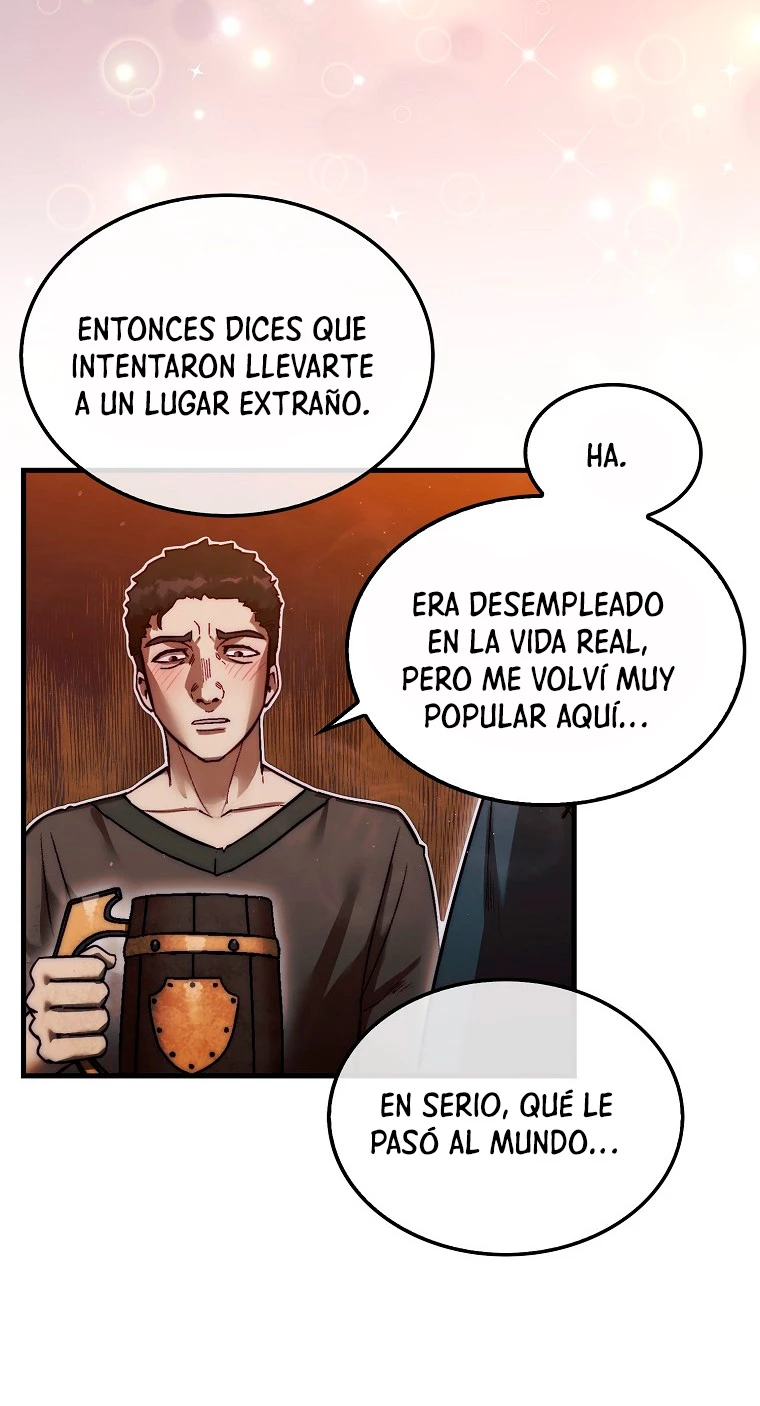 La 31ma pieza revierte la situación capítulo 14, página 55