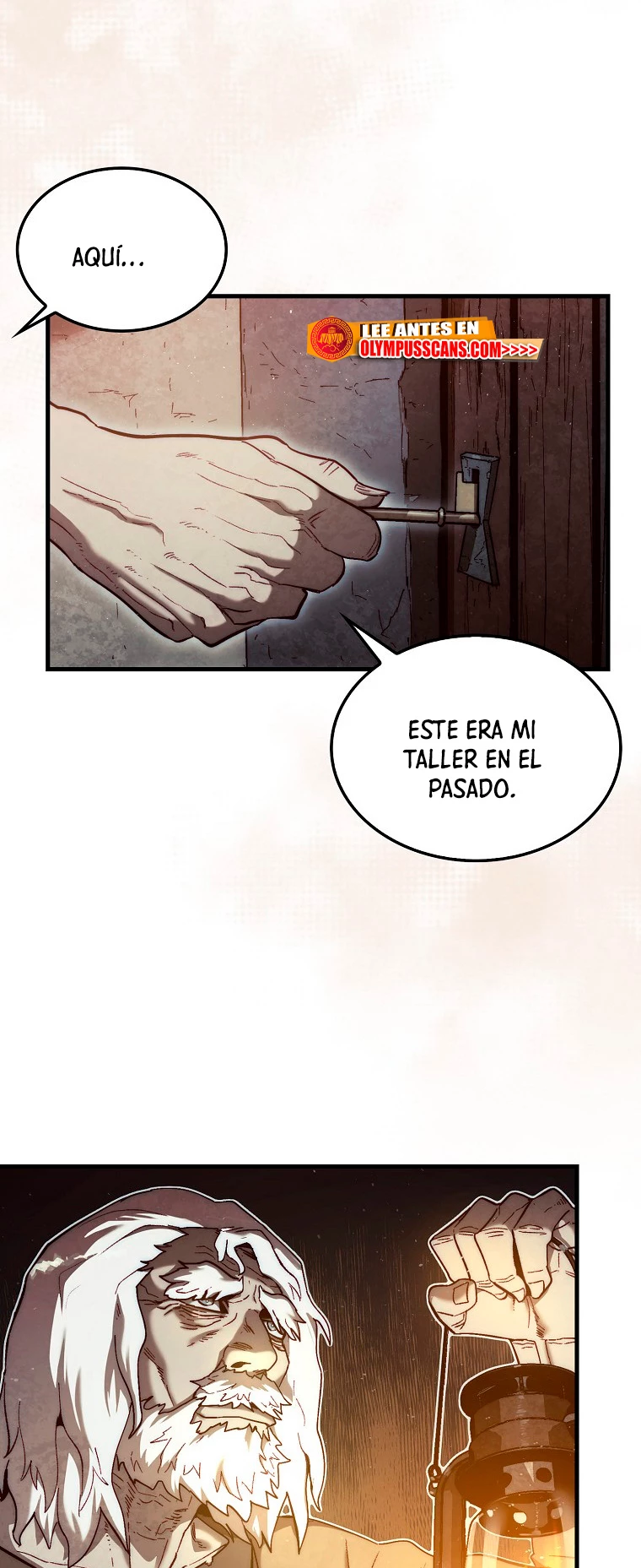 La 31ma pieza revierte la situación capítulo 15, página 4