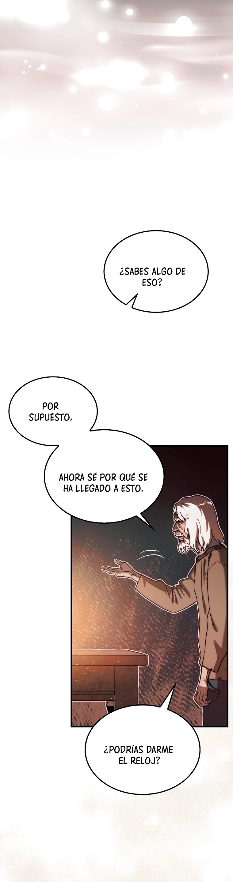 La 31ma pieza revierte la situación capítulo 15, página 18