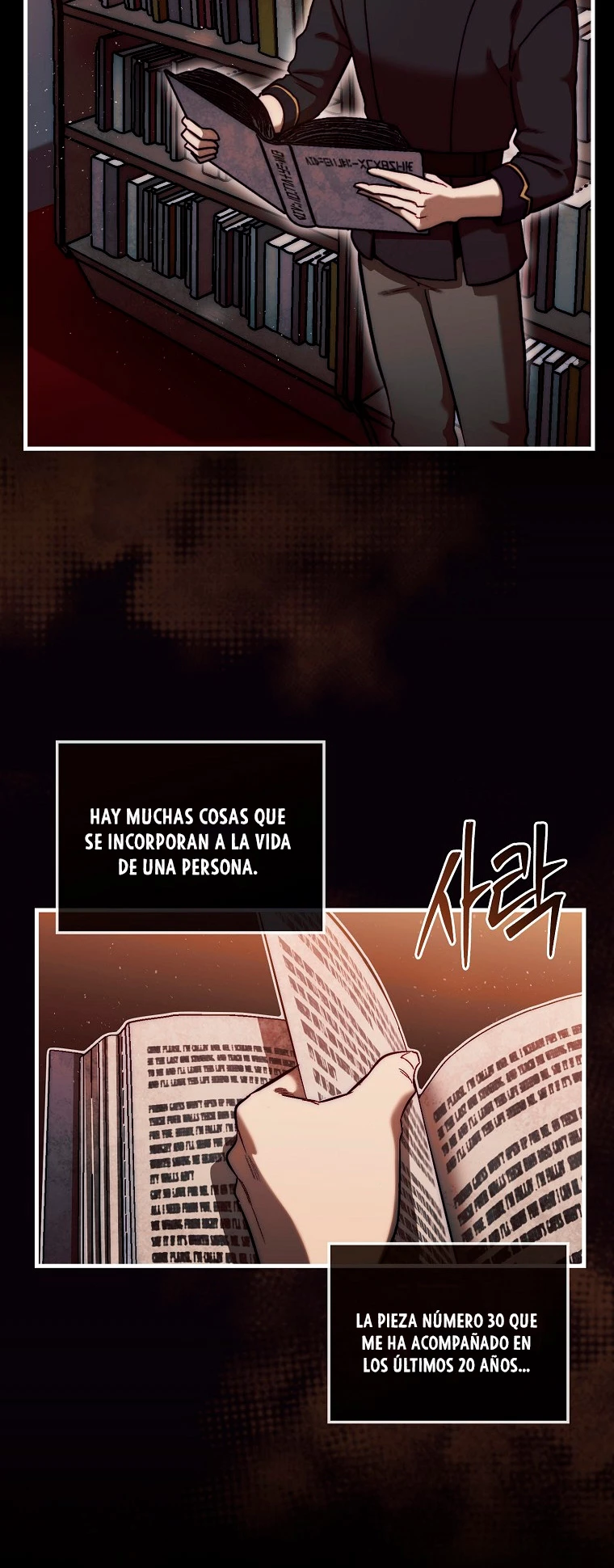 La 31ma pieza revierte la situación capítulo 15, página 41