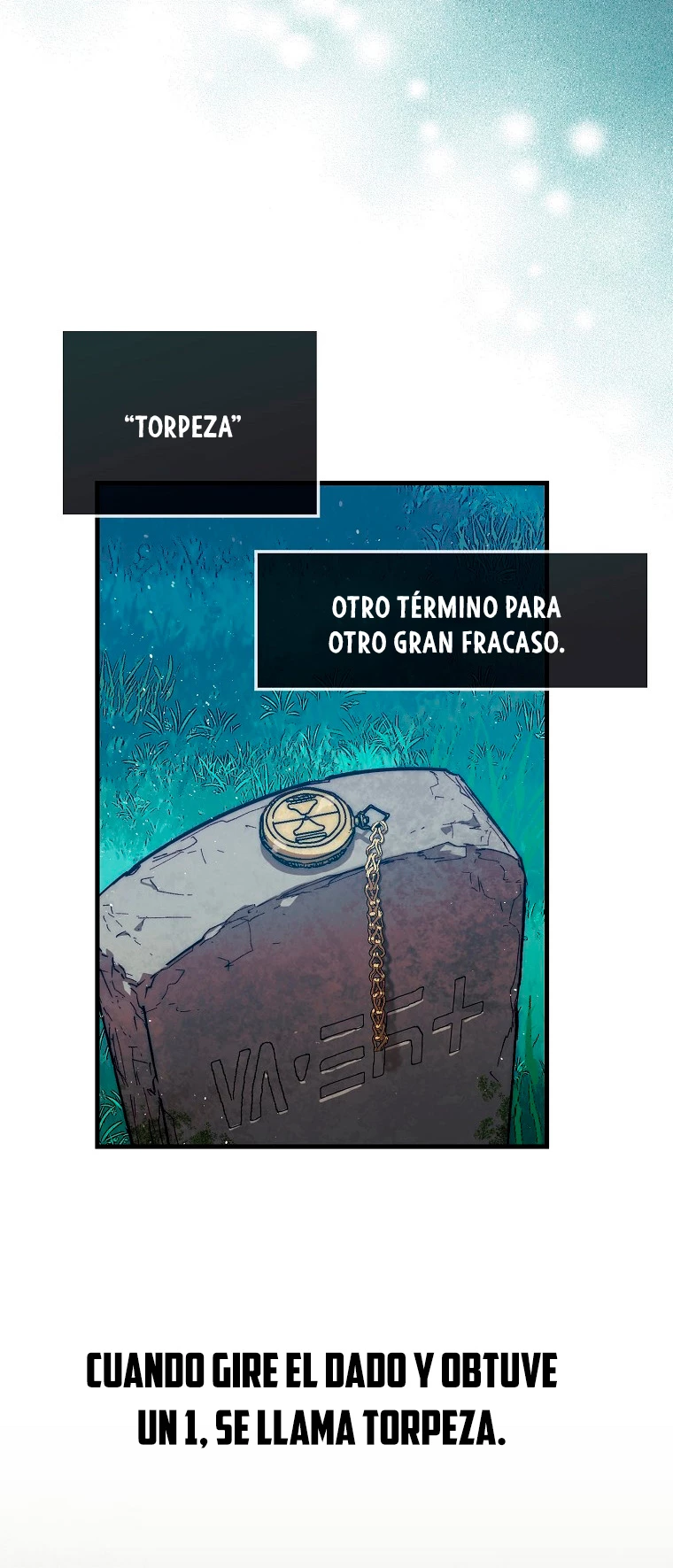 La 31ma pieza revierte la situación capítulo 15, página 51