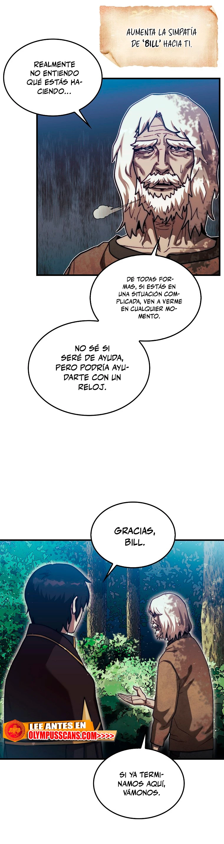 La 31ma pieza revierte la situación capítulo 16, página 4