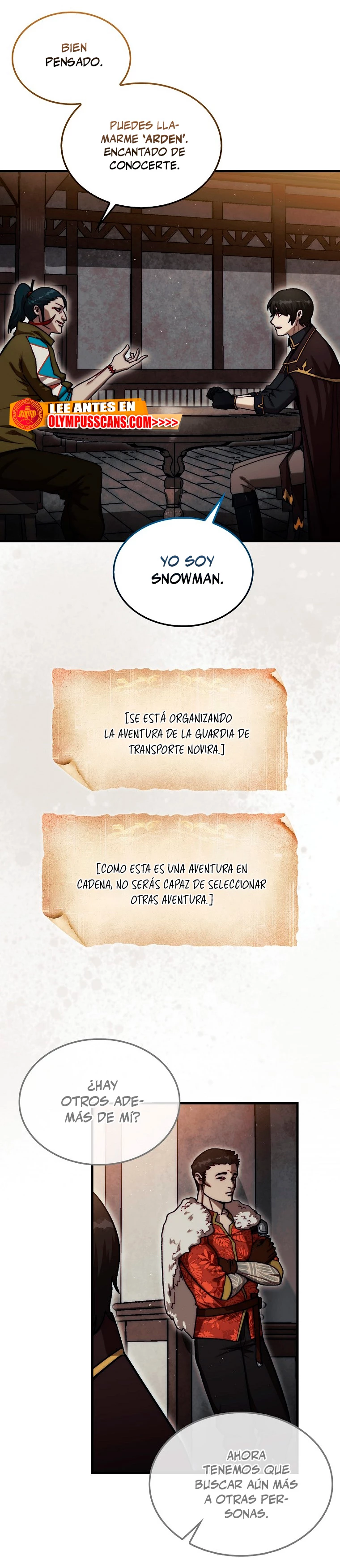 La 31ma pieza revierte la situación capítulo 16, página 23