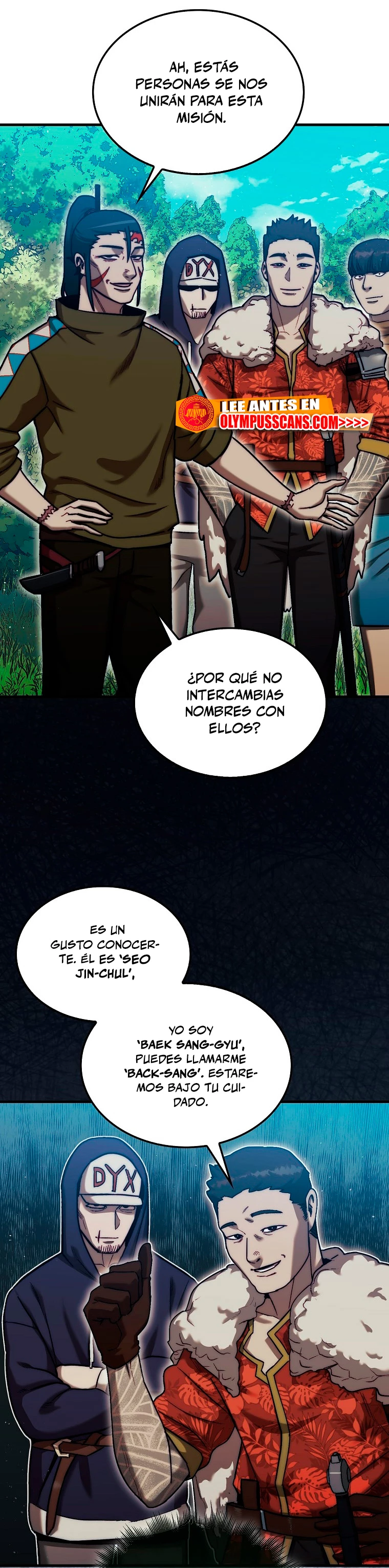 La 31ma pieza revierte la situación capítulo 16, página 35