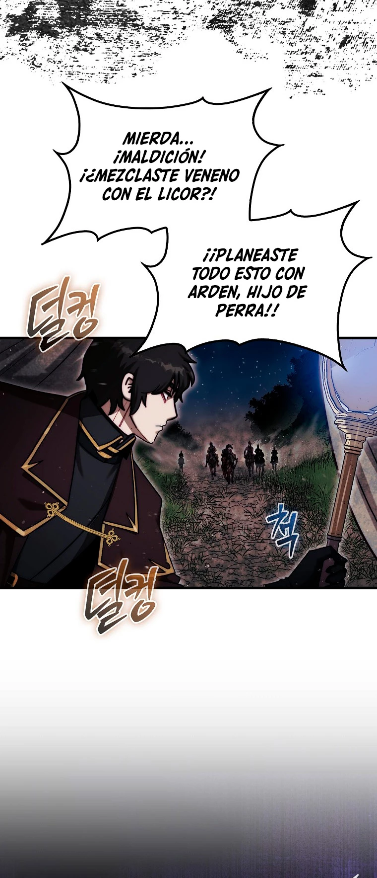 La 31ma pieza revierte la situación capítulo 18, página 10