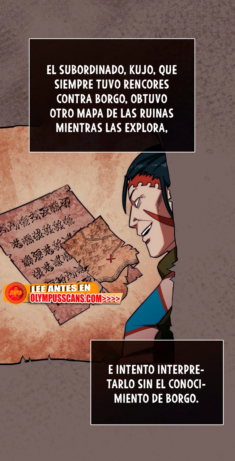 La 31ma pieza revierte la situación capítulo 18, página 42