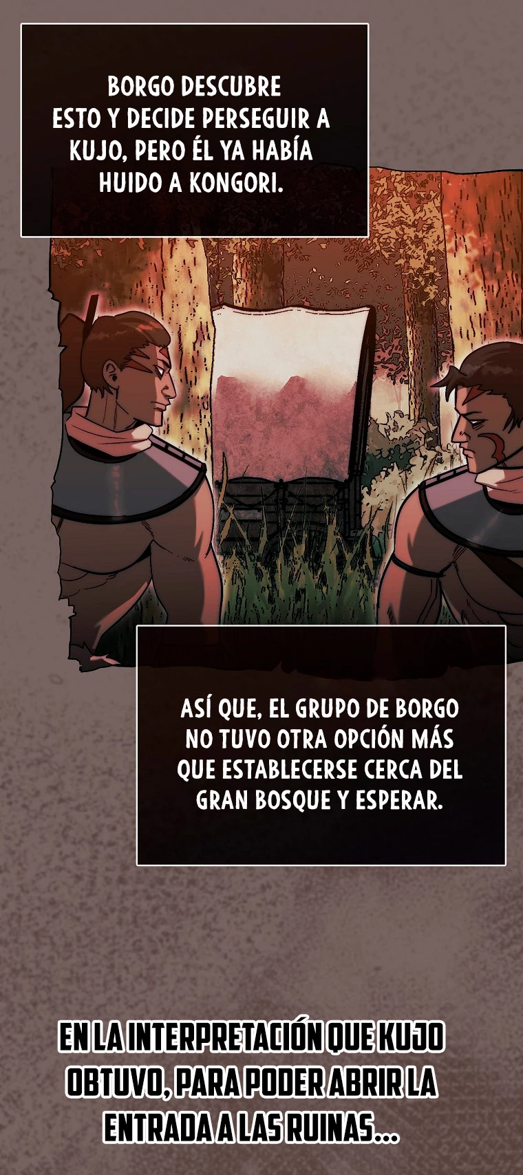 La 31ma pieza revierte la situación capítulo 18, página 43