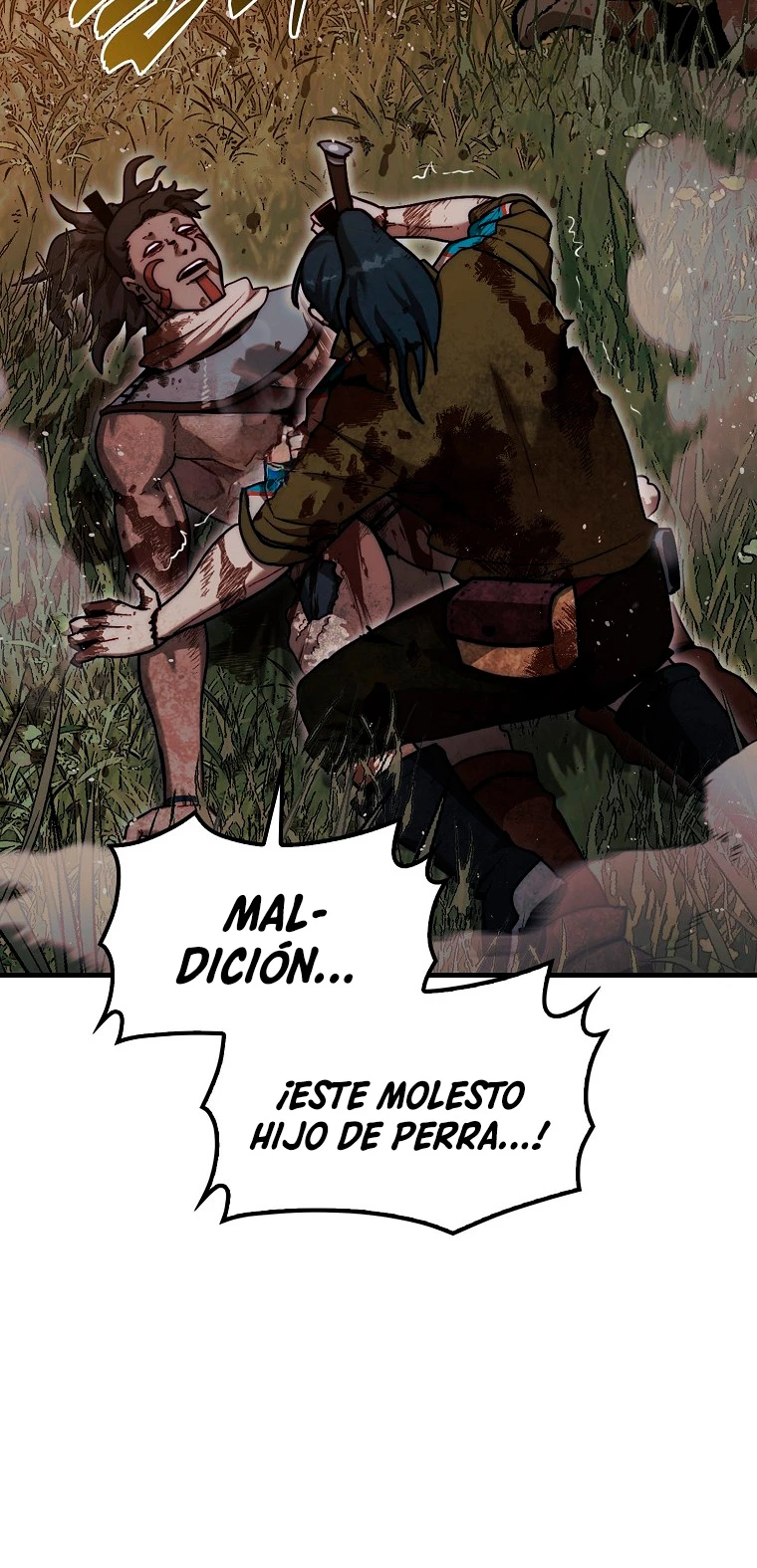 La 31ma pieza revierte la situación capítulo 18, página 49