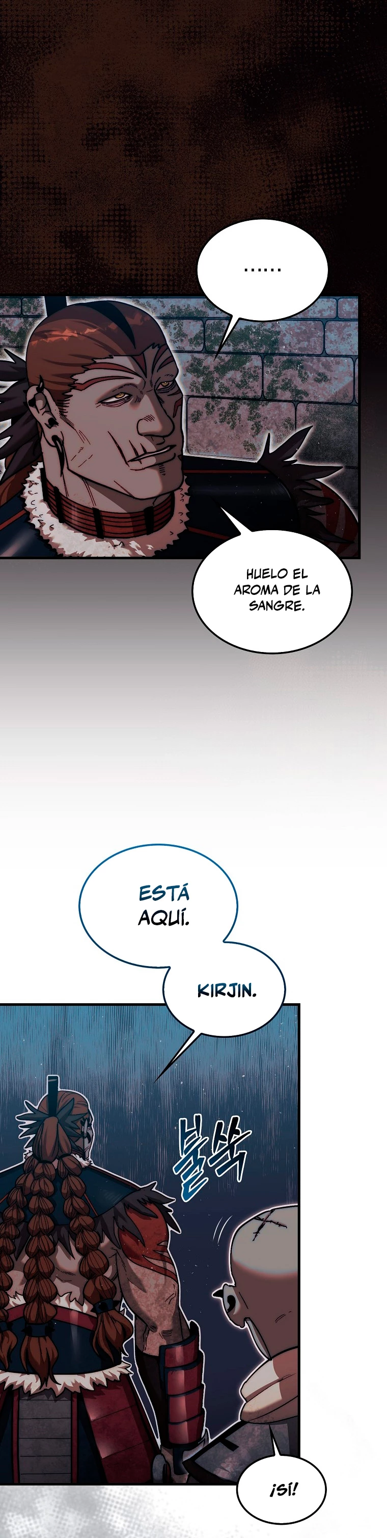 La 31ma pieza revierte la situación capítulo 19, página 39