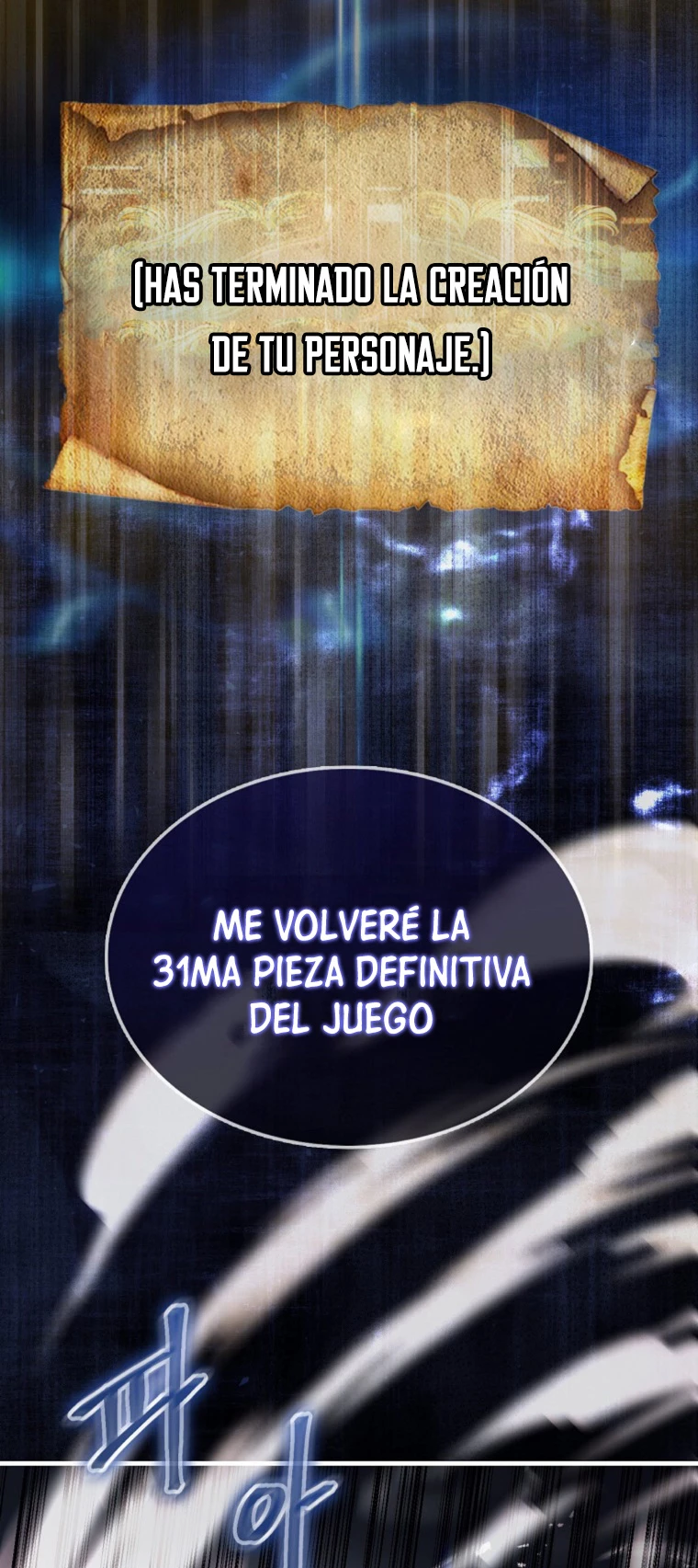 La 31ma pieza revierte la situación capítulo 2, página 84