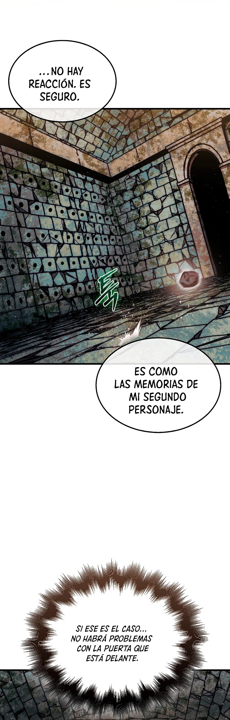 La 31ma pieza revierte la situación capítulo 20, página 9