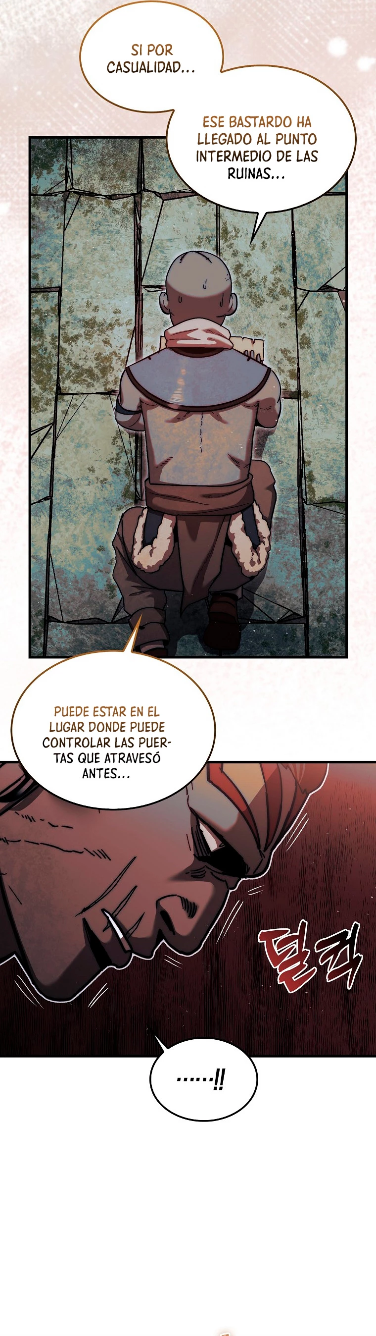 La 31ma pieza revierte la situación capítulo 20, página 28