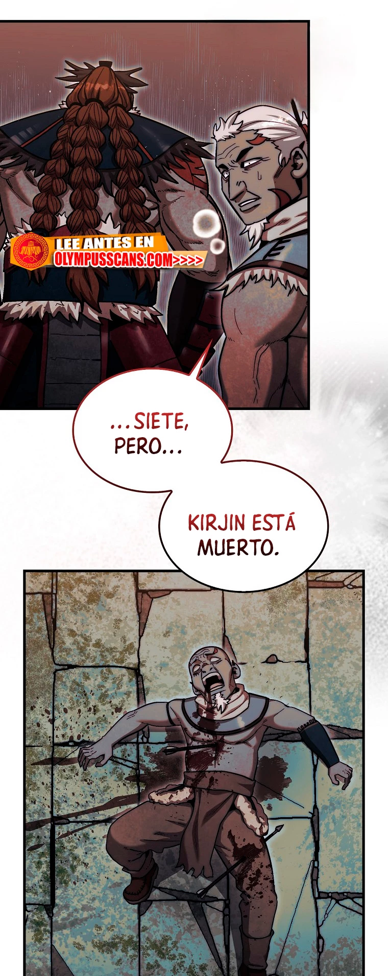 La 31ma pieza revierte la situación capítulo 20, página 36