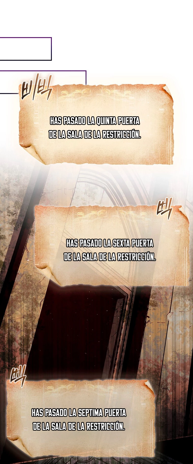 La 31ma pieza revierte la situación capítulo 20, página 52