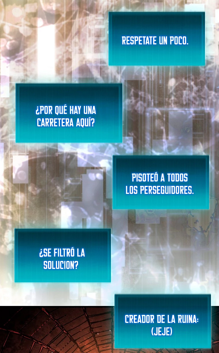 La 31ma pieza revierte la situación capítulo 20, página 54