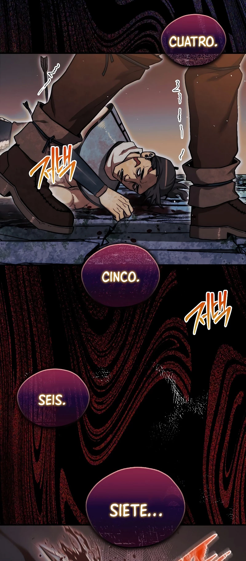 La 31ma pieza revierte la situación capítulo 21, página 3